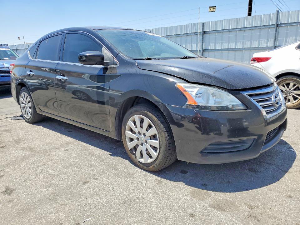 Aukcja sprzedaży 2015 Nissan Sentra, vin: 3N1AB7AP7FY286577, numer aukcji: 58722776