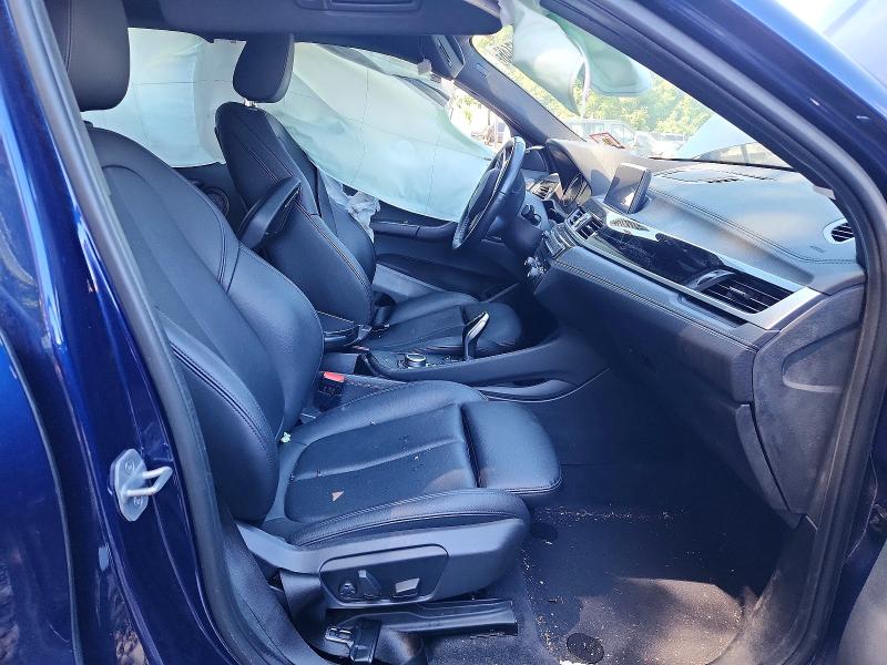 2020 Bmw X2 მანქანა იყიდება აუქციონზე, vin: WBXYJ1C06L5P13576, აუქციონის ნომერი: 57447446