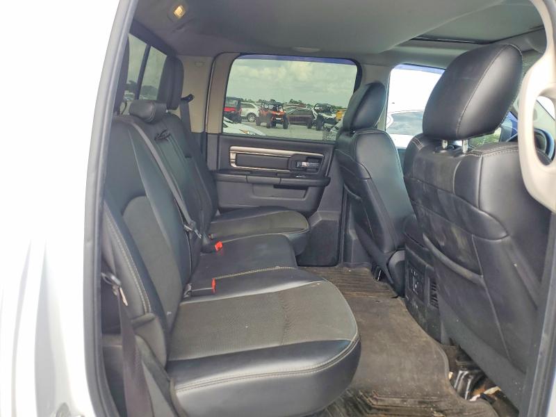 Продажа на аукционе авто 2017 Ram 1500, vin: 1C6RR7MT8HS779049, номер лота: 58547566