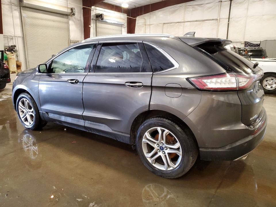 Auction sale of the 2016 Ford Edge, vin: 2FMPK4K9XGBB43778, lot number: 55834626