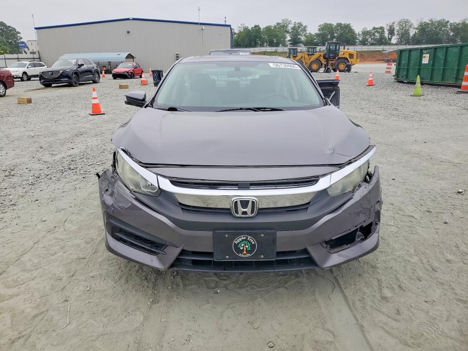 2016 Honda Civic მანქანა იყიდება აუქციონზე, vin: 19XFC2F76GE038383, აუქციონის ნომერი: 56730006