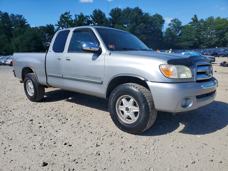 57777266 :رقم المزاد ، 5TBBT44185S473233 vin ، 2005 Toyota Tundra مزاد بيع