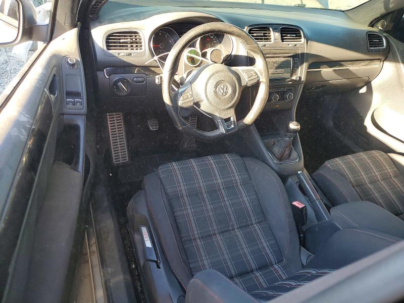 Продажа на аукционе авто 2010 Volkswagen Gti, vin: WVWED7AJ8AW076042, номер лота: 55716376