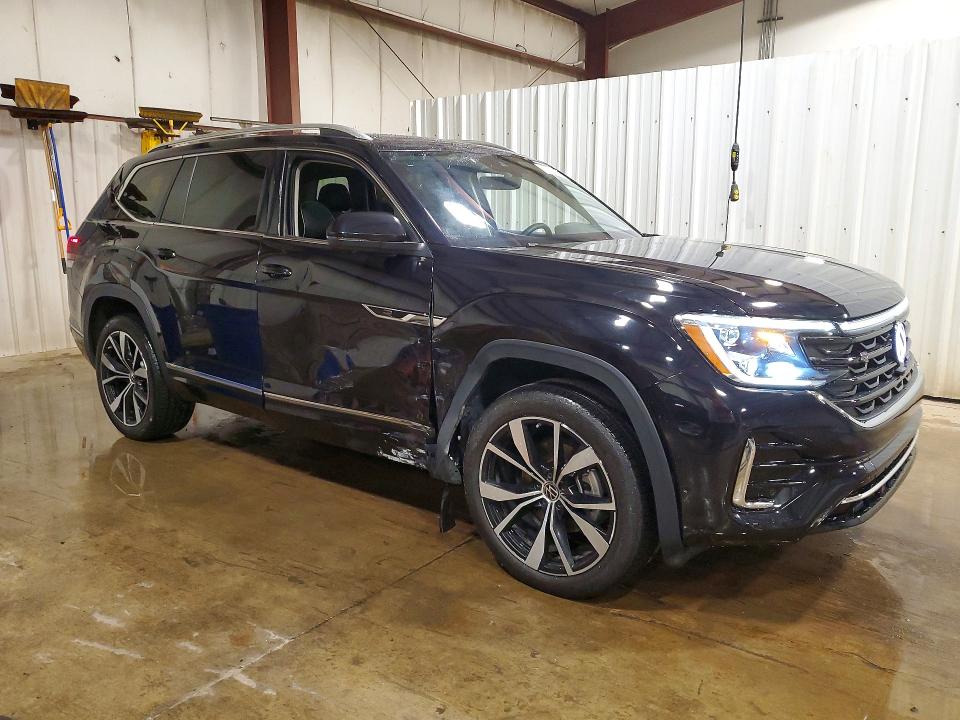 58991286 :رقم المزاد ، 1V2FR2CA3SC538823 vin ، 2025 Volkswagen Atlas مزاد بيع