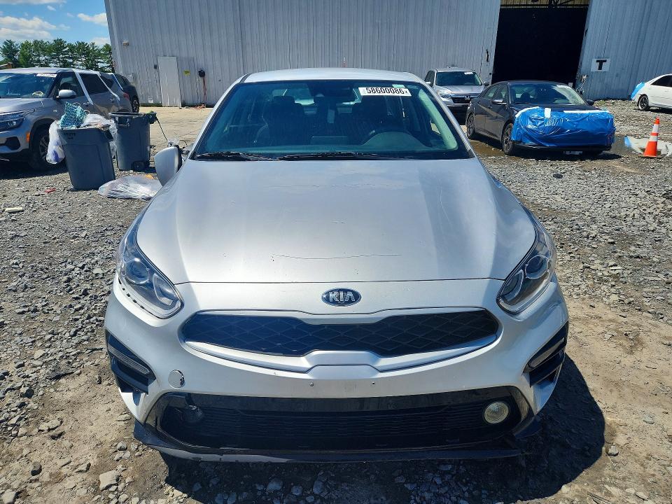 Aukcja sprzedaży 2021 Kia Forte, vin: 3KPF24AD9ME328530, numer aukcji: 58600086