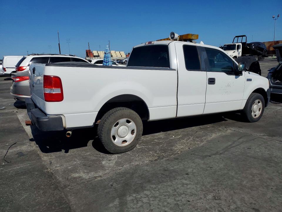 Aukcja sprzedaży 2007 Ford F150, vin: 1FTRX12W57FB33354, numer aukcji: 58061766