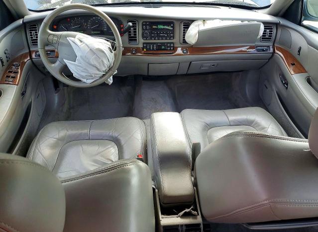 2002 Buick Park Avenue მანქანა იყიდება აუქციონზე, vin: 1G4CW54K024194167, აუქციონის ნომერი: 55215216