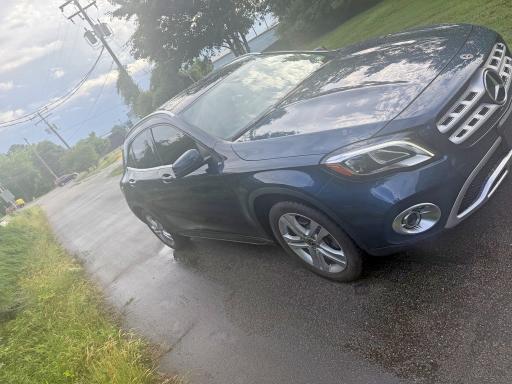 Auction sale of the 2020 Mercedes-benz Cla 250 4m, vin: W1NTG4GB5LJ702006, lot number: 55579886