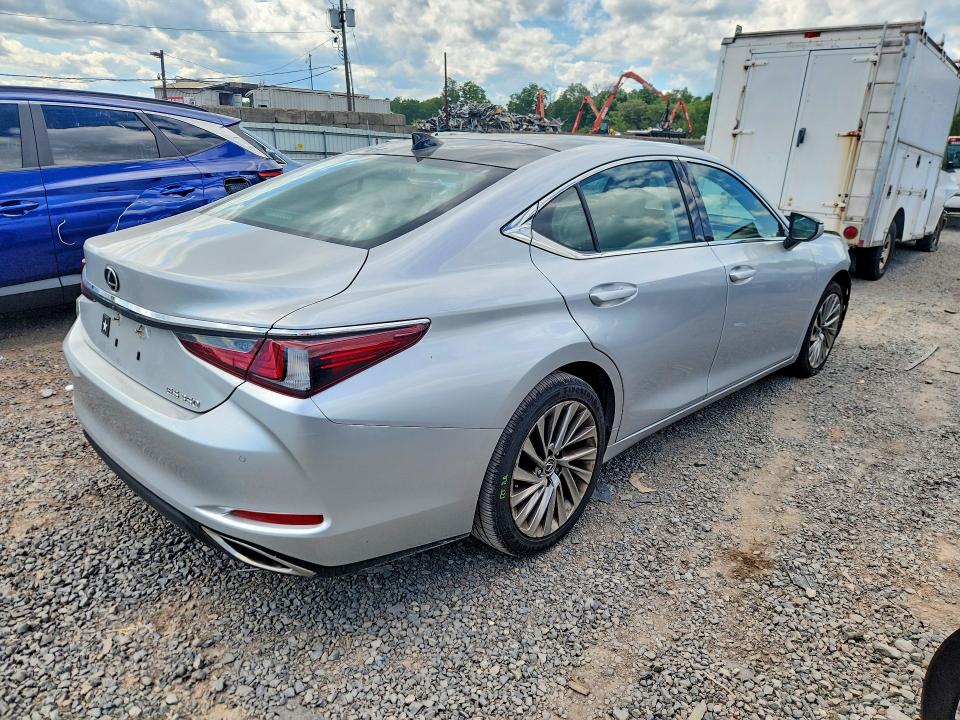 Aukcja sprzedaży 2019 Lexus Es, vin: 58ABZ1B14KU016728, numer aukcji: 55152616