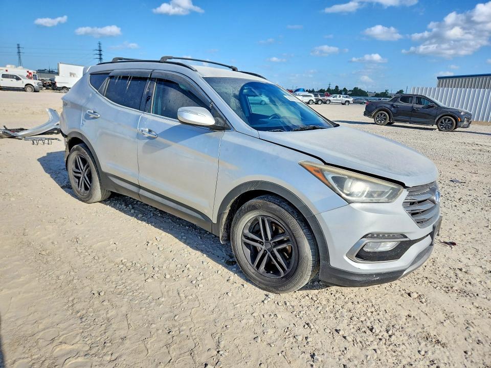 Aukcja sprzedaży 2018 Hyundai Santa Fe Sport, vin: 5XYZU3LB8JG521392, numer aukcji: 58727096