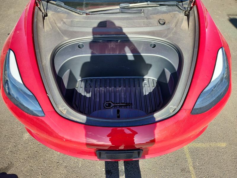 Aukcja sprzedaży 2023 Tesla Model 3, vin: 5YJ3E1EA1PF498761, numer aukcji: 57581226