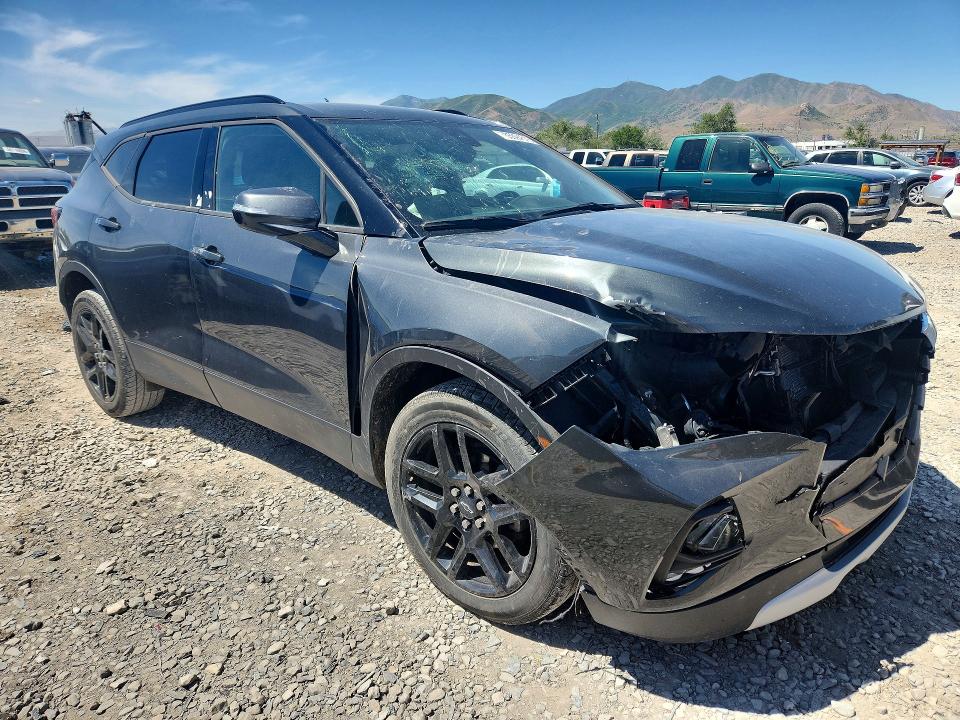 Aukcja sprzedaży 2020 Chevrolet Blazer, vin: 3GNKBJRS6LS589783, numer aukcji: 55594516