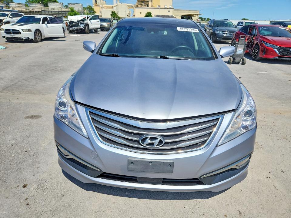 2016 Hyundai Azera მანქანა იყიდება აუქციონზე, vin: KMHFH4JG9GA516041, აუქციონის ნომერი: 56297396