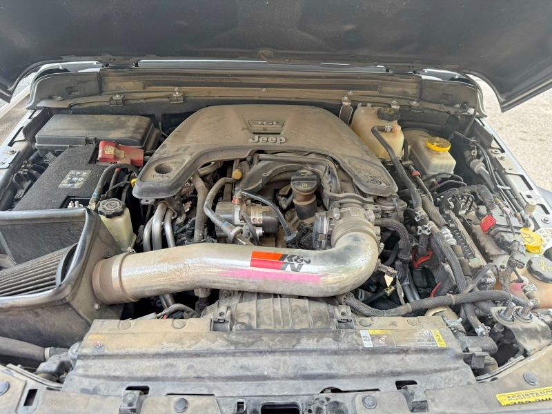 Aukcja sprzedaży 2021 Jeep Wrangler Unlimited, vin: 1C4HJXDG9MW590508, numer aukcji: 56636636