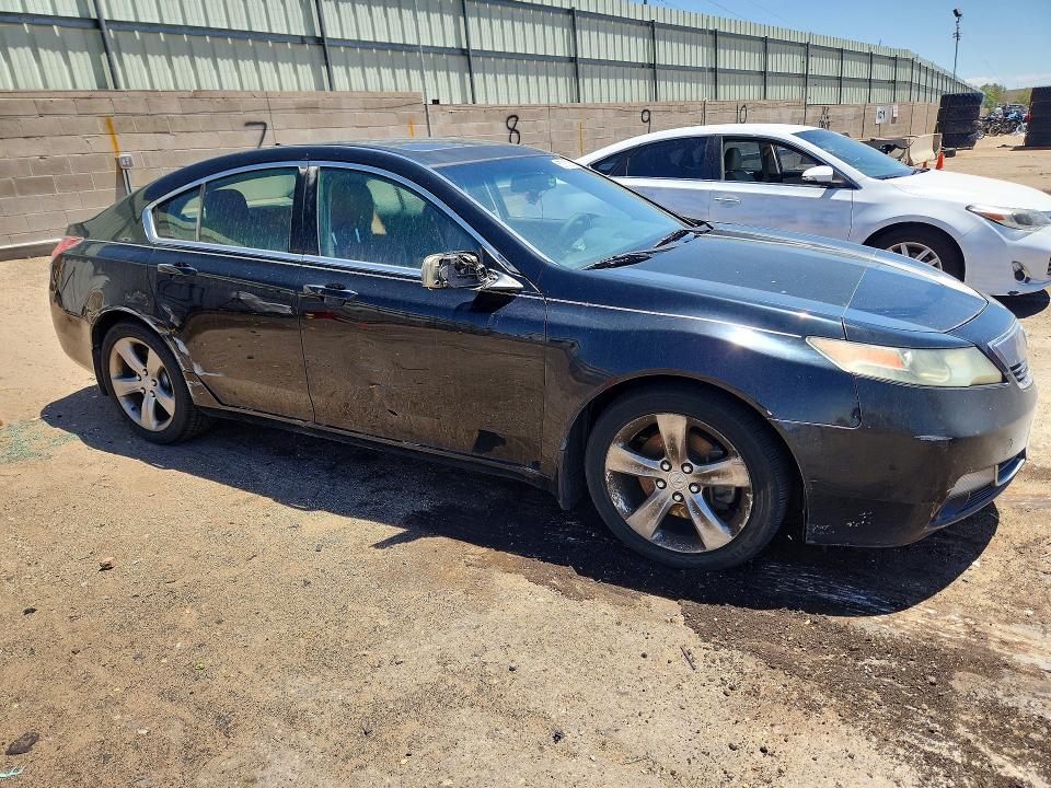 Aukcja sprzedaży 2012 Acura Tl, vin: 19UUA9F50CA000411, numer aukcji: 57767006
