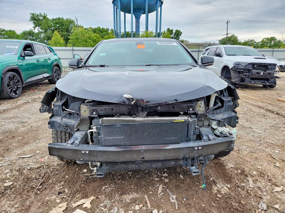 58828686 :رقم المزاد ، 2G11X5SL7F9272153 vin ، 2015 Chevrolet Impala مزاد بيع