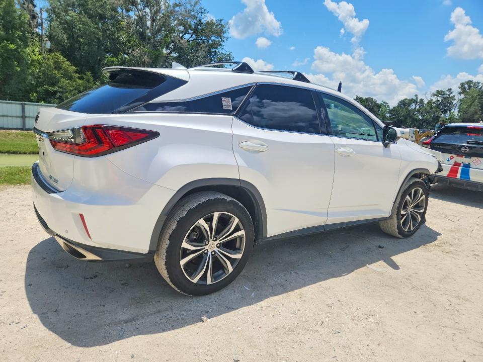 56950216 :رقم المزاد ، 2T2ZZMCA6HC053503 vin ، 2017 Lexus Rx 350 مزاد بيع