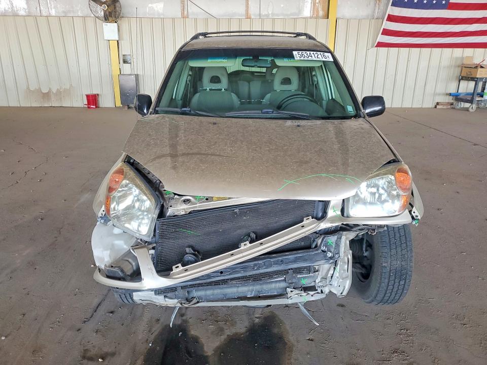 2004 Toyota Rav4 მანქანა იყიდება აუქციონზე, vin: JTEGD20V040046133, აუქციონის ნომერი: 56341216