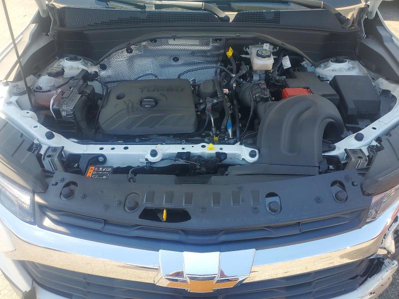 2026 Chevrolet Trailblazer მანქანა იყიდება აუქციონზე, vin: KL79MRSL6TB137313, აუქციონის ნომერი: 59863956