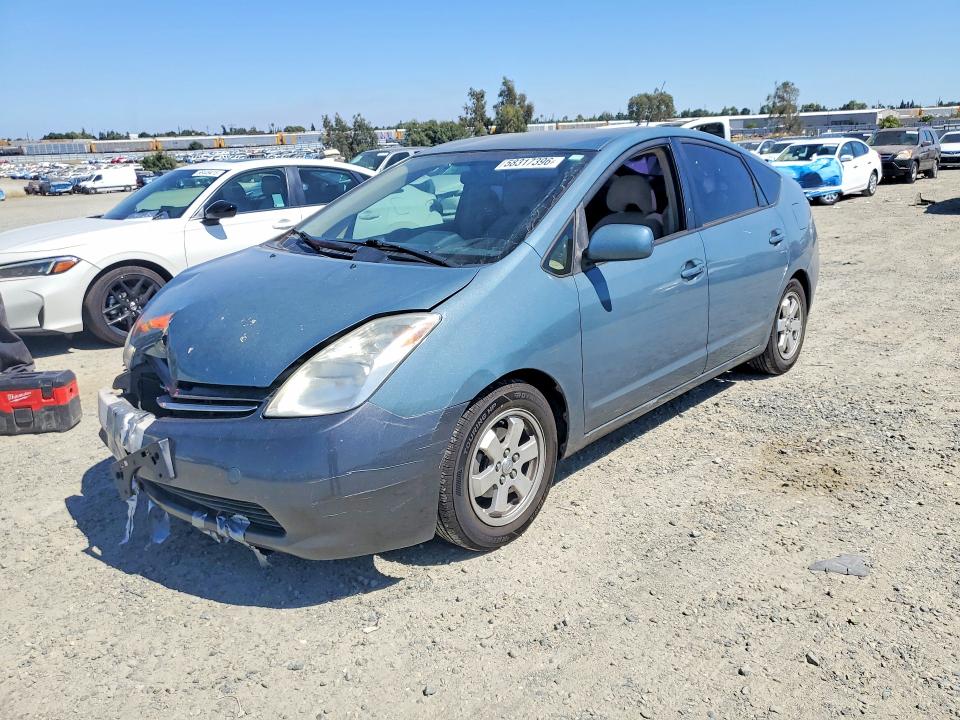 58317396 :رقم المزاد ، JTDKB20U953091597 vin ، 2005 Toyota Prius مزاد بيع