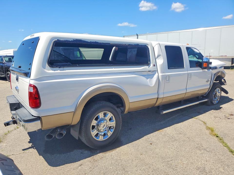 Продаж на аукціоні авто 2014 Ford F350, vin: 1FT8W3BT5EEA89973, номер лоту: 57325146