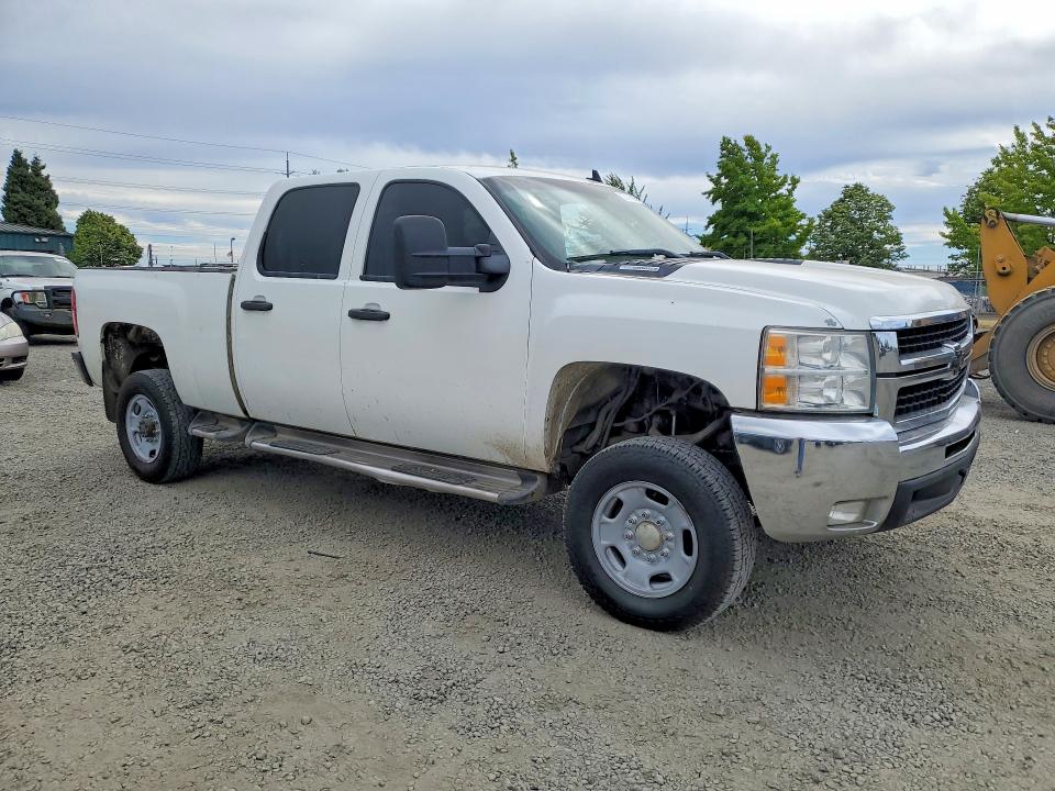 2011 Chevrolet Silverado მანქანა იყიდება აუქციონზე, vin: 1GC4K0C81BF243569, აუქციონის ნომერი: 57378886