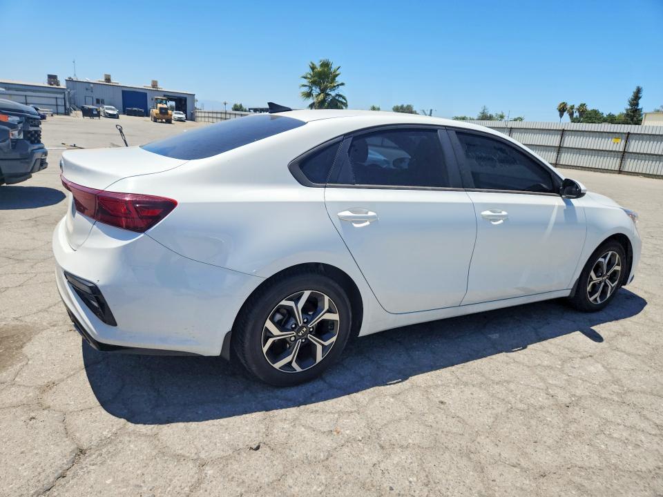 Продаж на аукціоні авто 2020 Kia Forte, vin: 3KPF24AD7LE157632, номер лоту: 58467496