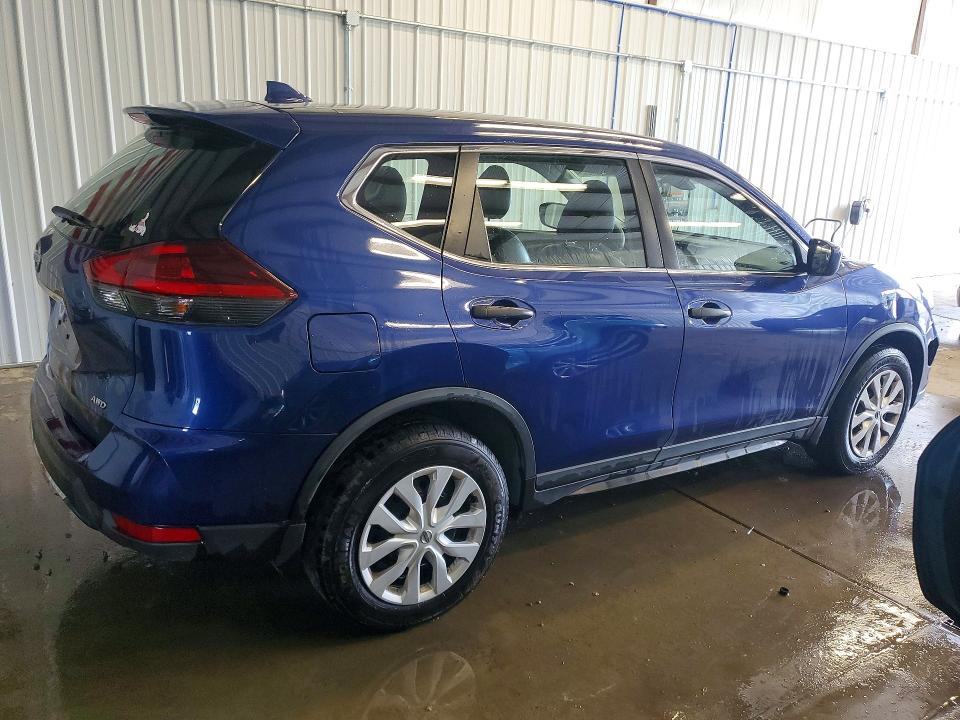 59245726 :رقم المزاد ، KNMAT2MV7KP526939 vin ، 2019 Nissan Rogue مزاد بيع