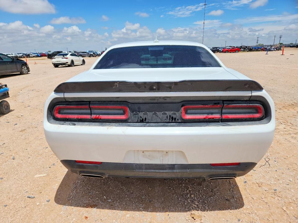 57436916 :رقم المزاد ، 2C3CDZJG7MH670264 vin ، 2021 Dodge Challenger مزاد بيع
