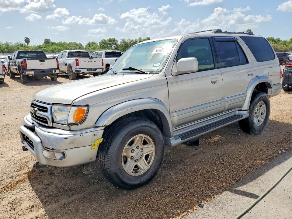 Aukcja sprzedaży 1999 Toyota 4runner, vin: JT3GN87RXX0108479, numer aukcji: 58469686
