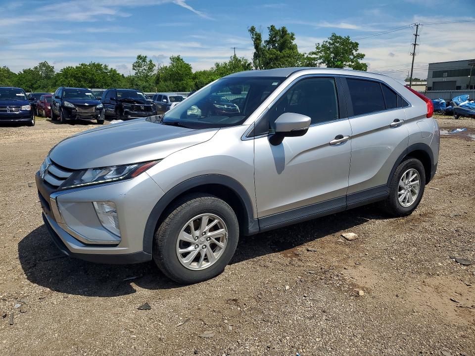 Aukcja sprzedaży 2019 Mitsubishi Eclipse Cross, vin: JA4AT3AA3KZ036925, numer aukcji: 58138716