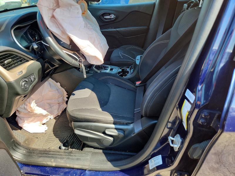 Aukcja sprzedaży 2015 Jeep Cherokee, vin: 1C4PJMCB3FW557779, numer aukcji: 57702726