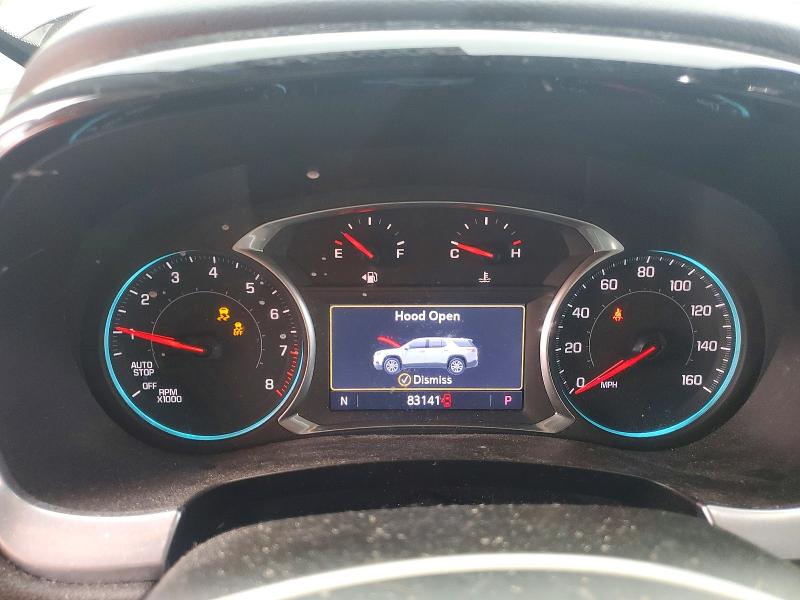 Продажа на аукционе авто 2021 Chevrolet Traverse, vin: 1GNERGKW3MJ134336, номер лота: 55887426