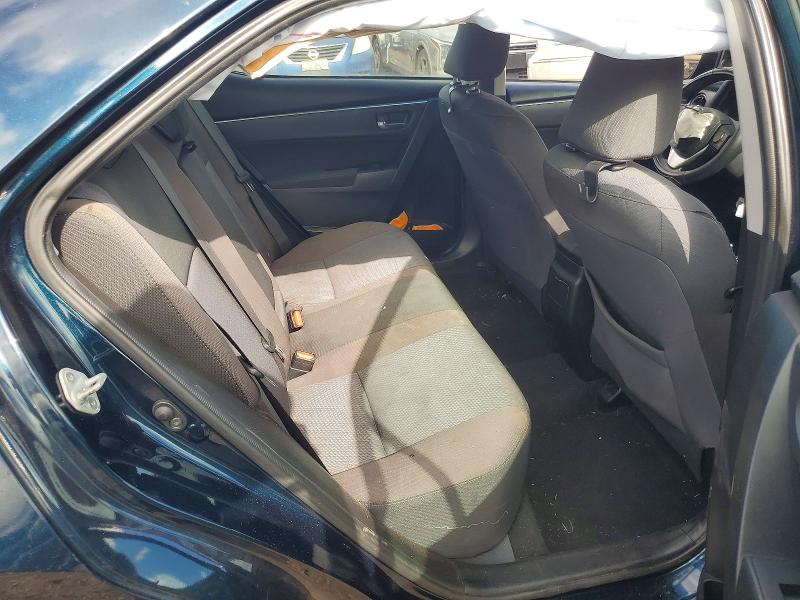 57084476 :رقم المزاد ، 5YFBURHE4HP630218 vin ، 2017 Toyota Corolla مزاد بيع