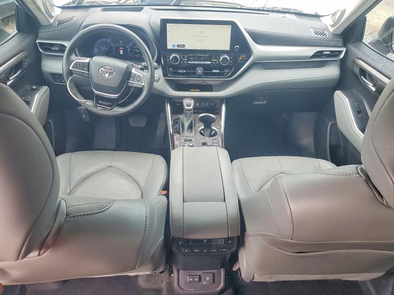 Aukcja sprzedaży 2023 Toyota Highlander, vin: 5TDKDRBH5PS513093, numer aukcji: 58779786