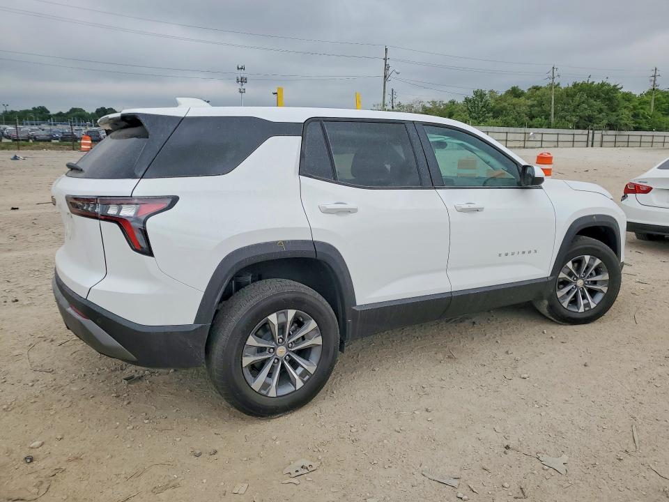 56571336 :رقم المزاد ، 3GNAXHEG2TL397858 vin ، 2026 Chevrolet Equinox مزاد بيع