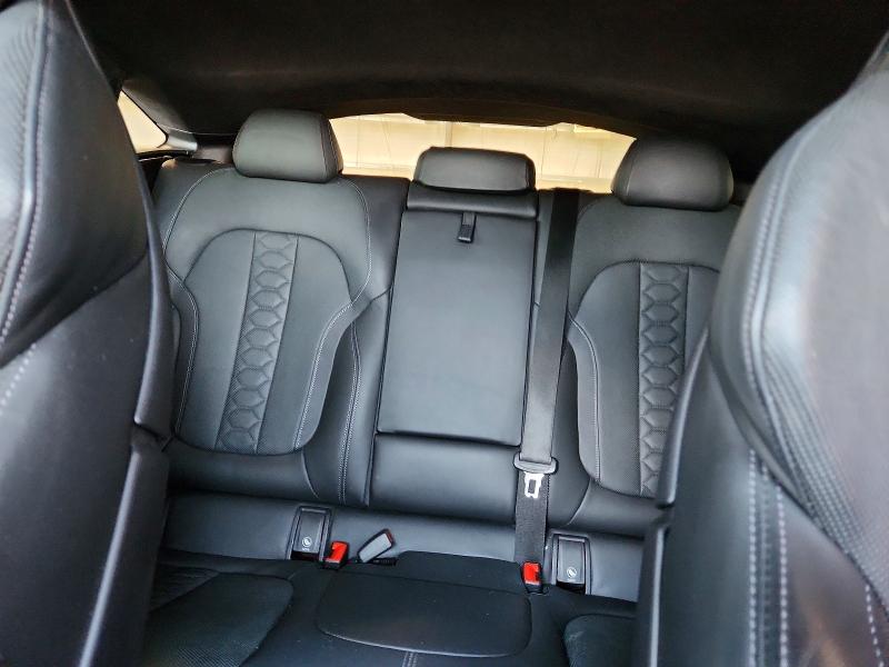 Aukcja sprzedaży 2022 Bmw X6, vin: 5YMCY0C09N9L41859, numer aukcji: 55830606