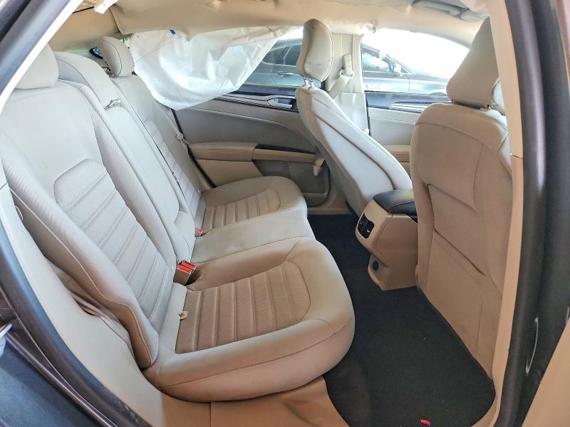 2020 Ford Fusion მანქანა იყიდება აუქციონზე, vin: 3FA6P0HD2LR189774, აუქციონის ნომერი: 55862466