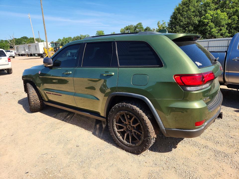2020 Jeep Grand Cherokee მანქანა იყიდება აუქციონზე, vin: 1C4RJFLT7LC374329, აუქციონის ნომერი: 54970826