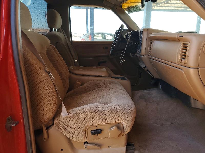 1999 Chevrolet Silverado მანქანა იყიდება აუქციონზე, vin: 1GCEK14T3XZ136462, აუქციონის ნომერი: 56122436