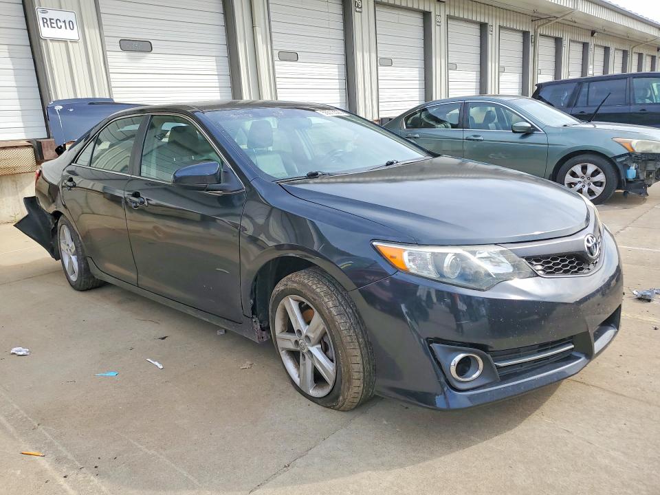2012 Toyota Camry მანქანა იყიდება აუქციონზე, vin: 4T1BF1FK4CU092180, აუქციონის ნომერი: 55513526