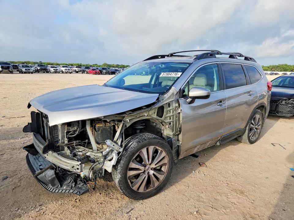 2020 Subaru Ascent მანქანა იყიდება აუქციონზე, vin: 4S4WMAHD6L3432635, აუქციონის ნომერი: 57904716