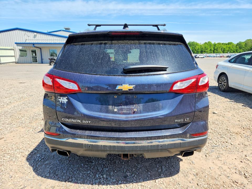 55619766 :رقم المزاد ، 3GNAXTEX2JL300125 vin ، 2018 Chevrolet Equinox مزاد بيع