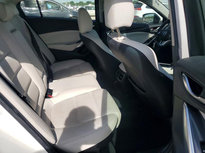 Продажа на аукционе авто 2016 Mazda 6, vin: JM1GJ1W5XG1451400, номер лота: 55985546