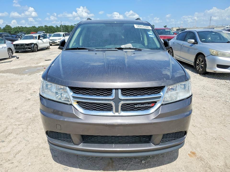 Продажа на аукционе авто 2018 Dodge Journey, vin: 3C4PDCAB9JT302122, номер лота: 56855366
