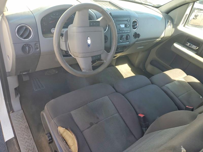 Продаж на аукціоні авто 2004 Ford F150, vin: 1FTPX12564NC37464, номер лоту: 57374296