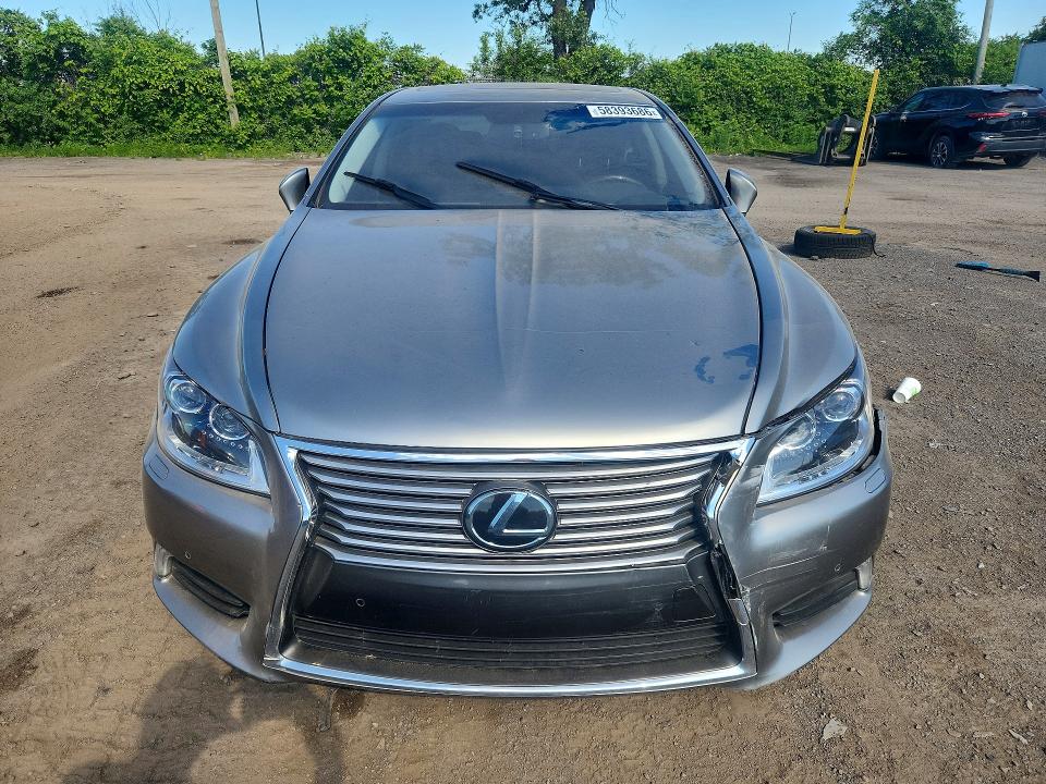 Продажа на аукционе авто 2015 Lexus Ls, vin: JTHCL1EF5F5023338, номер лота: 58393686