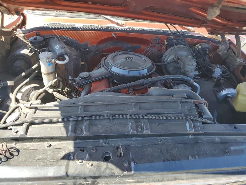 1977 Chevrolet C20 მანქანა იყიდება აუქციონზე, vin: CCS267F176558, აუქციონის ნომერი: 58435826