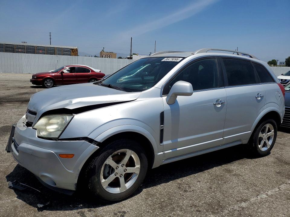 Продажа на аукционе авто 2013 Chevrolet Captiva, vin: 3GNAL3EKXDS599342, номер лота: 56479896