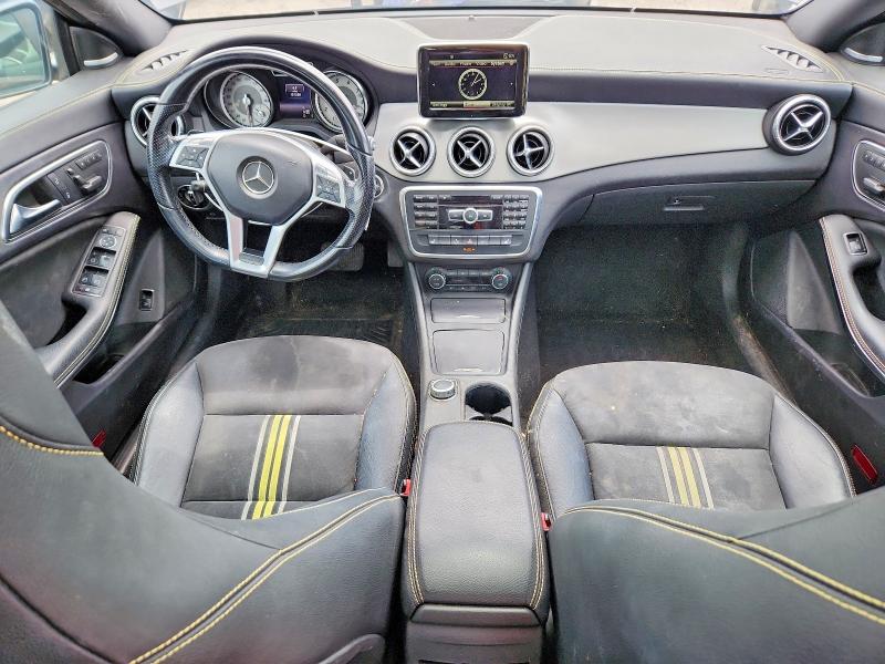 57758876 :رقم المزاد ، WDDSJ4EB8EN028085 vin ، 2014 Mercedes-benz Cla مزاد بيع